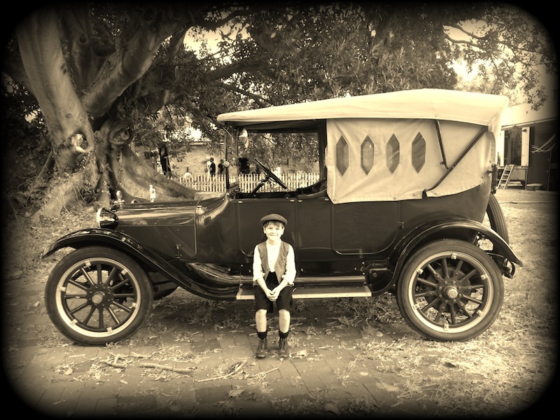 William